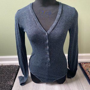Free People Bodysuit Women's Small